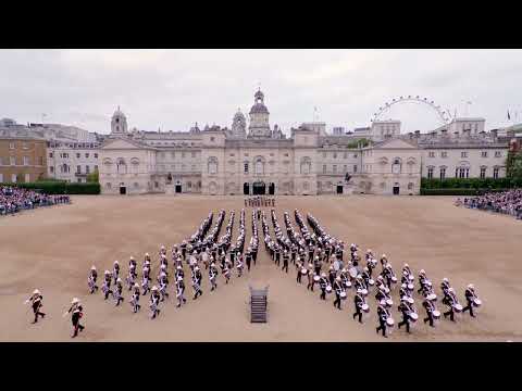 A Life on the Ocean Wave | The Bands of HM Royal Marines