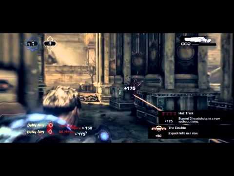 Airy's Final Gears of War 3 Montage by Forts
