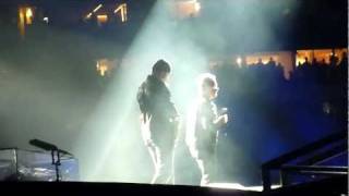 preview picture of video 'U2 - Mexico City - 14/05/2011 HD: Beautiful Day'