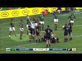 HORRIBLE Mistake By Luke Pearce | Damian Willemse Yellow Card vs All Blacks