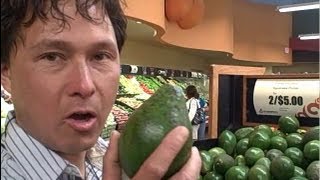 Top 5 Tips on How to Pick an Avocado