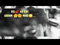 Jab Se Tujhe Dekha Aashiqui Latest Status 90s Love Song Hindi