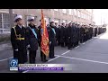 В Одессе прошла торжественная церемония выпуска морских офицеров 