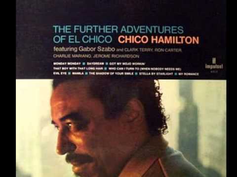 Chico Hamilton - Manila