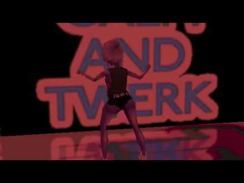 what that mouth do imvi twerk