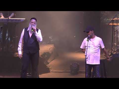 שולי רנד ועמיר בניון - בין קודש לחול