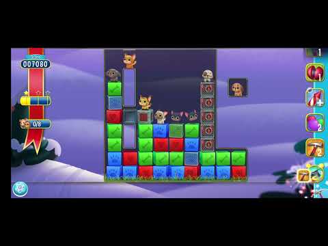 PET RESCUE SAGA LEVEL 6157 ~ No boosters