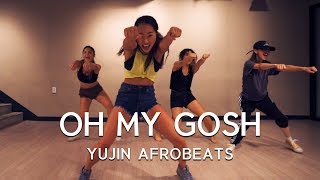 Oh My Gosh - Yemi Alade | YUJIN AFROBEATS