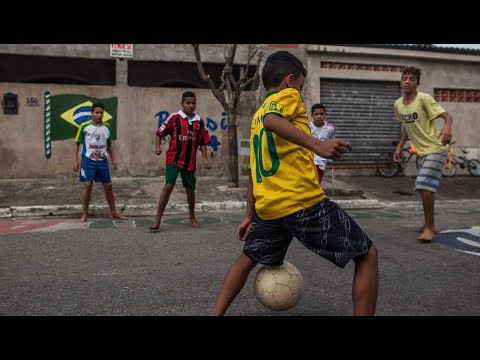 Tcheller Durrep - Turista Brasil