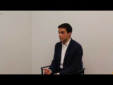 Data at BNY Mellon: A Chat with Massimo Young