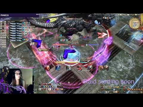 P2S First Clear with Le Phrogs (DRG PoV)