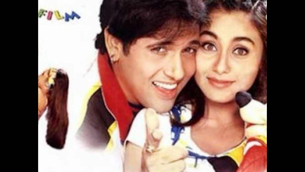 Mujhe Kuchh Tumse Hai Kehna Lyrics  | Hadh Kar Di Aapne | Govinda, Rani Mukerji | Udit Narayan, Vibha Sharma | Anand Raj Anand