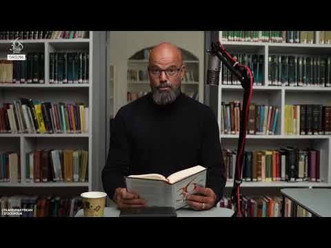 Dag 296 "Längtan" - 365 dagar med Jesus (Niklas Piensoho)