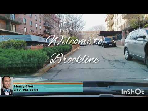 Video Tour - 125 Pleasant St. Brookline MA