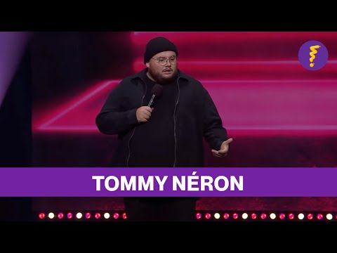 Tommy Neron - Gala ComediHa! 2023