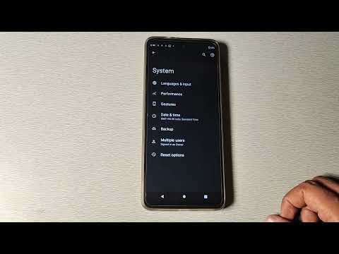 How to fix keyboard problem in Moto G52 , keyboard setting