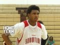 15 Year Old Corey Sanders Is A BIG TIME Point Guard!! Shows OUT At Showtime Ballers Annual Kick Off