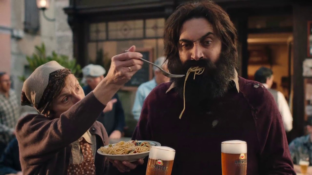 Amstel: Hold My Beer (2018)