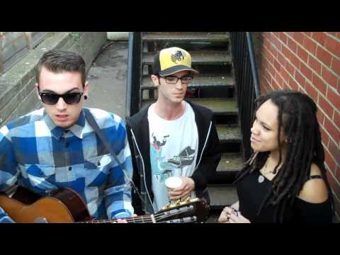 The Skints perform Dennis Brown's 'Lips of Wine'