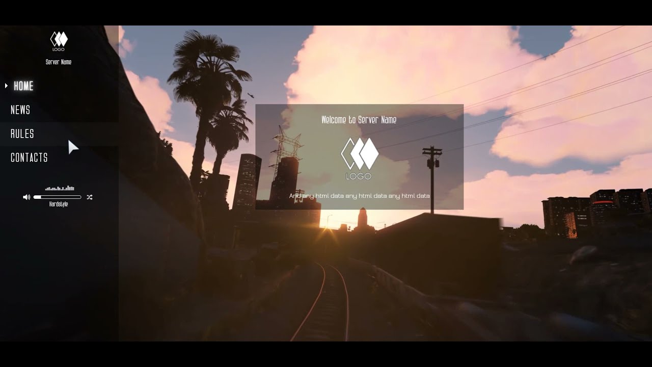 Loading screen "Crystal" thumbnail 2