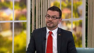 Առավոտ լուսո․ Ջոն Գալագեր