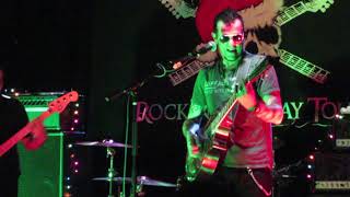 Gary Hoey Steamroller Tribute to Johnny Winter 2018