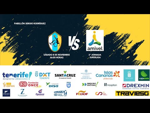 SANTA CRUZ-TENERIFE FUNDACIÓN CBC - AMIVEL REYES GUTIERREZ