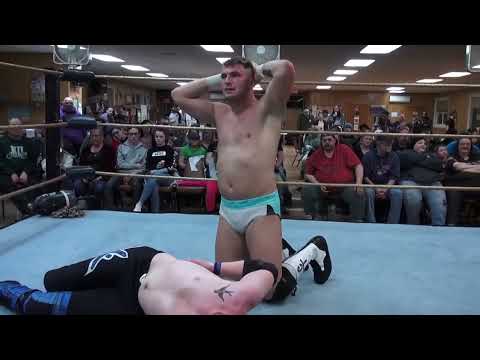 Channing Thomas vs. DangerKid (Full Match, Let's Wrestle, Limitless, MSP, Beyond, Chaotic, AEW)