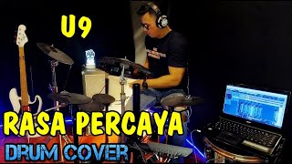 Download lagu U9 - RASA PERCAYA - DRUM COVER BY ELLO #drumcover #drumelectric #drumyamahadtx452k #u9rasapercaya mp3
