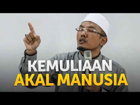Inilah Manfaat Menggunakan Akal Dalam Kehidupan | Kajian Islam Ilmiah - KH. Hafidz Abdurrahman