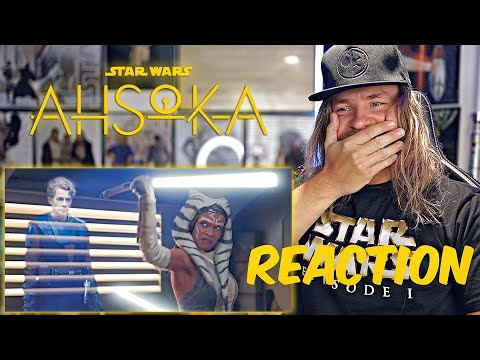 AHSOKA | Part 7 REACTION!