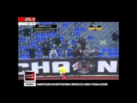 Academica 3 F.C.Porto 0