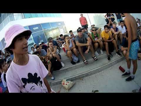 CHALA KID - ZBLESS vs ROSA - K - Semifinal - UNDERCREAM 2vs2 - Fecha Especial 2020