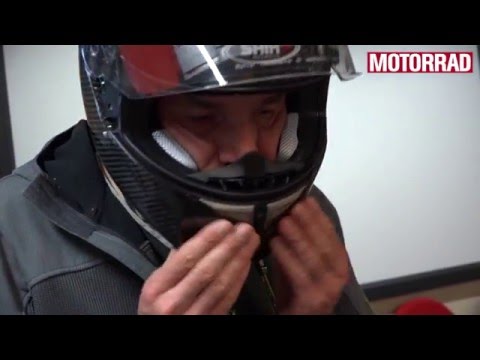 Vergleichstest sportliche Integralhelme