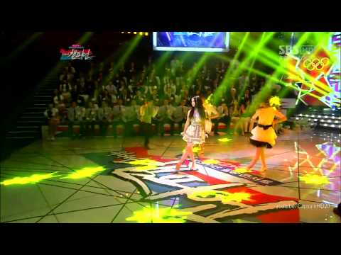 Live HD 720p 120727   IU   Good day   YouTube