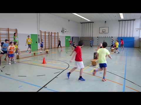 LAUF DICH FIT Spiegellauf