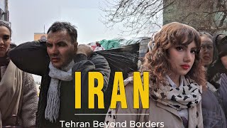 Living Under Sanctions: Life in the World's Most Sanctioned Country – Iran