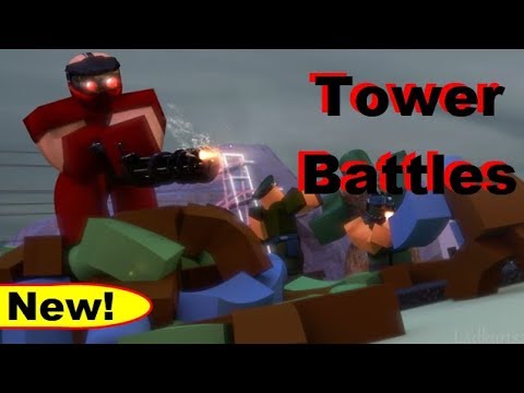 CODE - Tower Battles Update