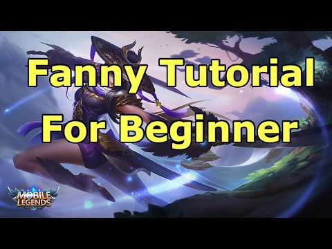 Fanny Tutorial for beginners