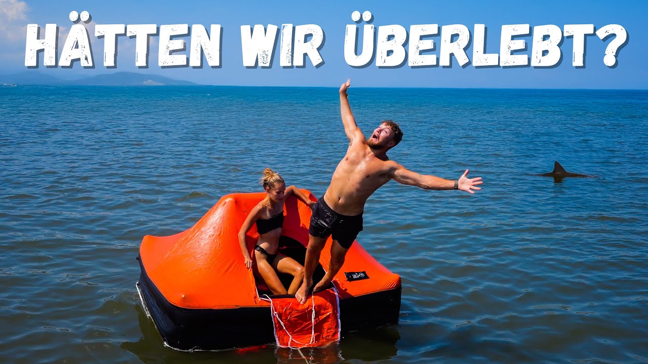 Off to the life raft (expired since 2012)! We are abandoning ship!