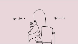 Annabelle&#39;s Homework - Animation