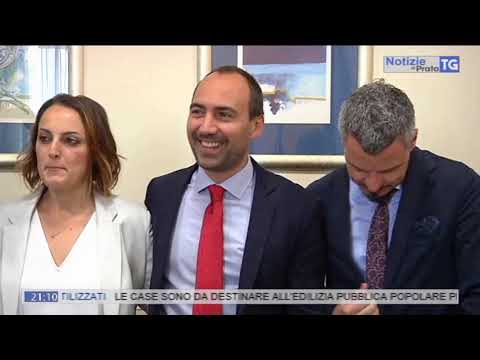 2019-06-07 NOTIZIE DI PRATO TG ORE 20.50