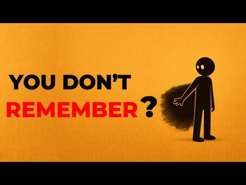 La psicologia delle persone che non ricordano la loro infanzia