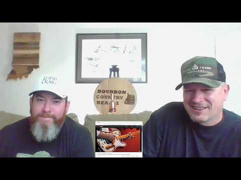 Highwaymen I Don't Think Hank Done it this Way | Metal/Rock Fans First Time Reaction w/ Woody Creek