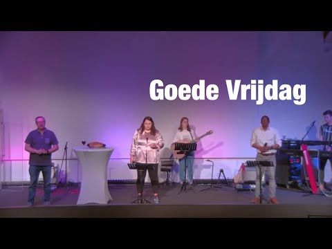 Margo Dane - Goede Vrijdag - 10 april 2020