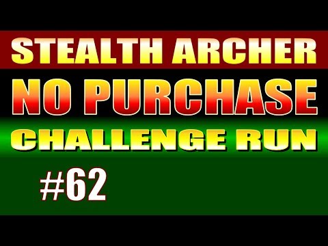 Skyrim Walkthrough NO GOLD CHALLENGE #62 - Armor Cap Reached, CHALLENGE COMPLETE!