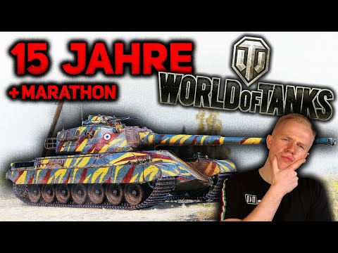 15 Jahre World of Tanks, HIER ist was DU wissen solltest!