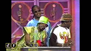 Download lagu OutKast presents Ludacris -Area Codes Ft. Nate Dogg Live at Source Awards 2001 mp3