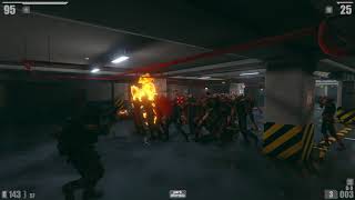 Crimson Earth 2 - ЗОМБИ ЗОМБИ ЗОМБИ. ПЕРВЫЙ ВЗГЛЯД.