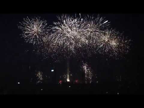 Pyronale 2013 Berlin - Pirotecnia Zaragozana, Spanien (Spain) - SILVER